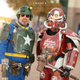 Illustration for article titled Our Favorite Cosplay From Alamo City Comic Con 2018